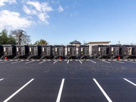 HOTEL R9 The Yard 菊池 / 4