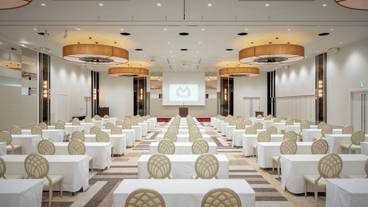 バンケット ホール / 5