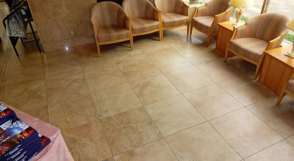 ロビー応接スペース