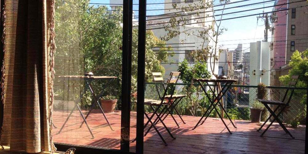 テラス / パティオ