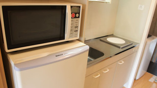 [本館] レジデンスハリウッドツイン (キッチン付)  (禁煙)