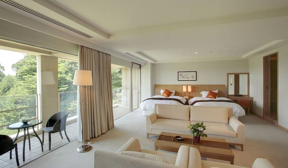 クラブスイート / 1