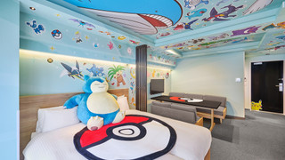 ポケモンルーム 禁煙