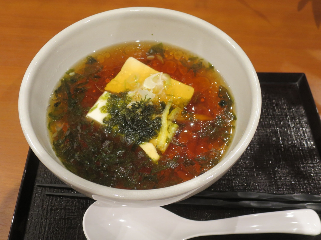夜鳴きそば　&#40629;ヌキ