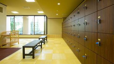 施設内の設備 / 9