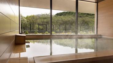 温泉大浴場① / 1