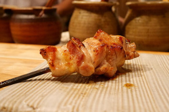 「鳥しき」料理 917216 かしわ