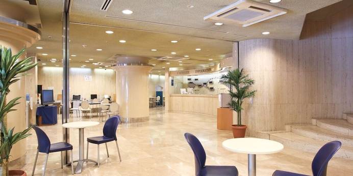 ベルズイン・土浦（茨城県 ビジネスホテル） / 1