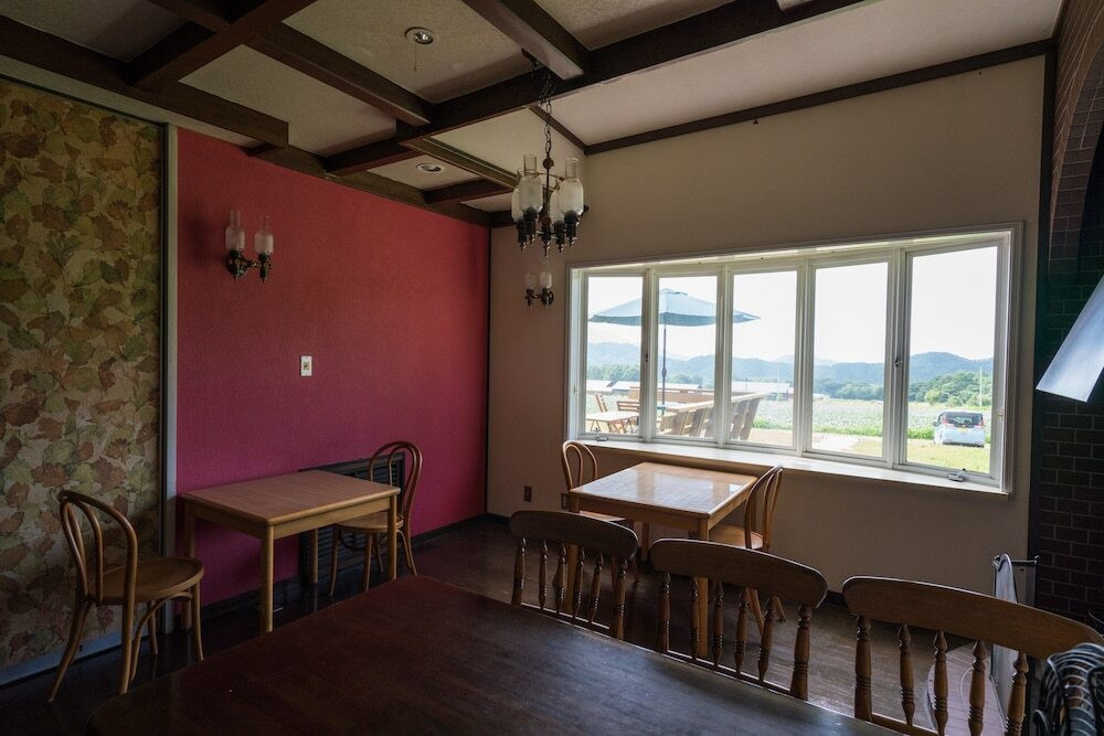 ロビー応接スペース