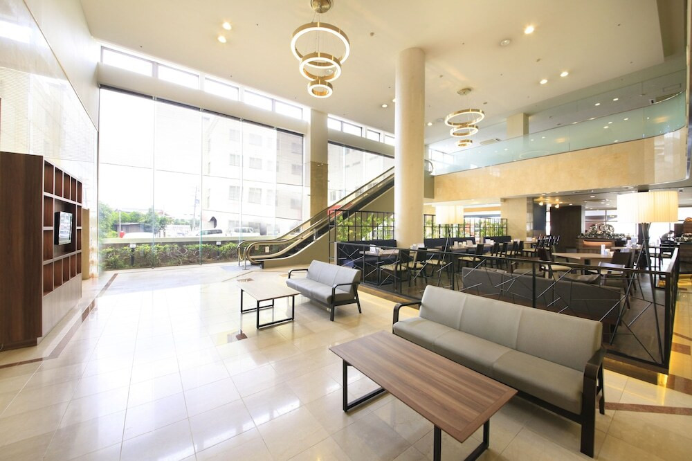 ロビー応接スペース