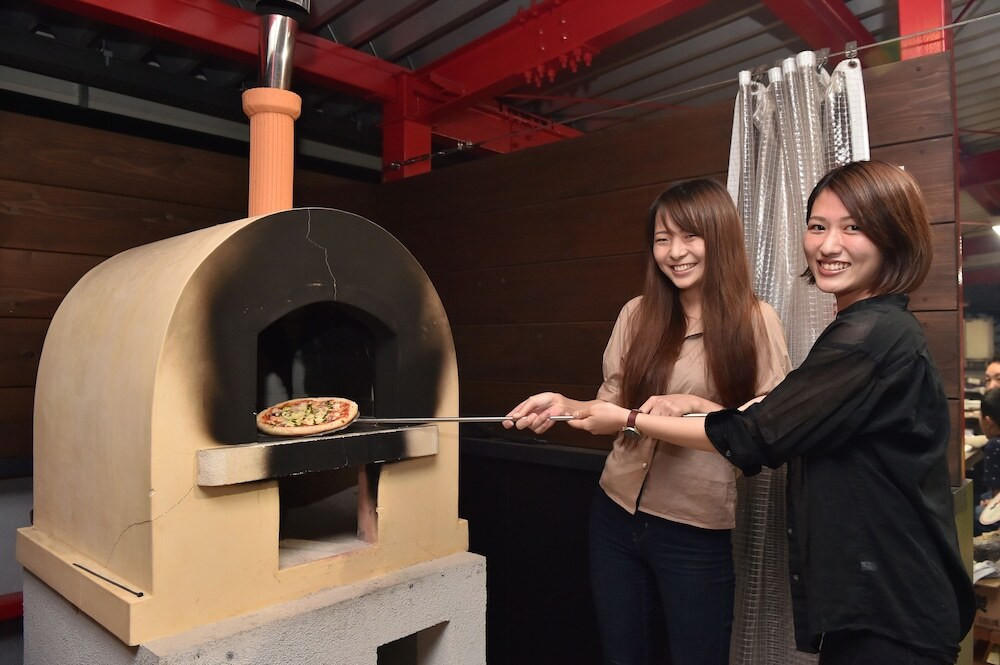 バーベキュー / ピクニック エリア