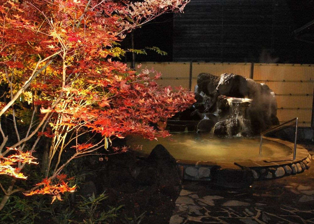 大浴場や露天風呂も趣たっぷり3550837