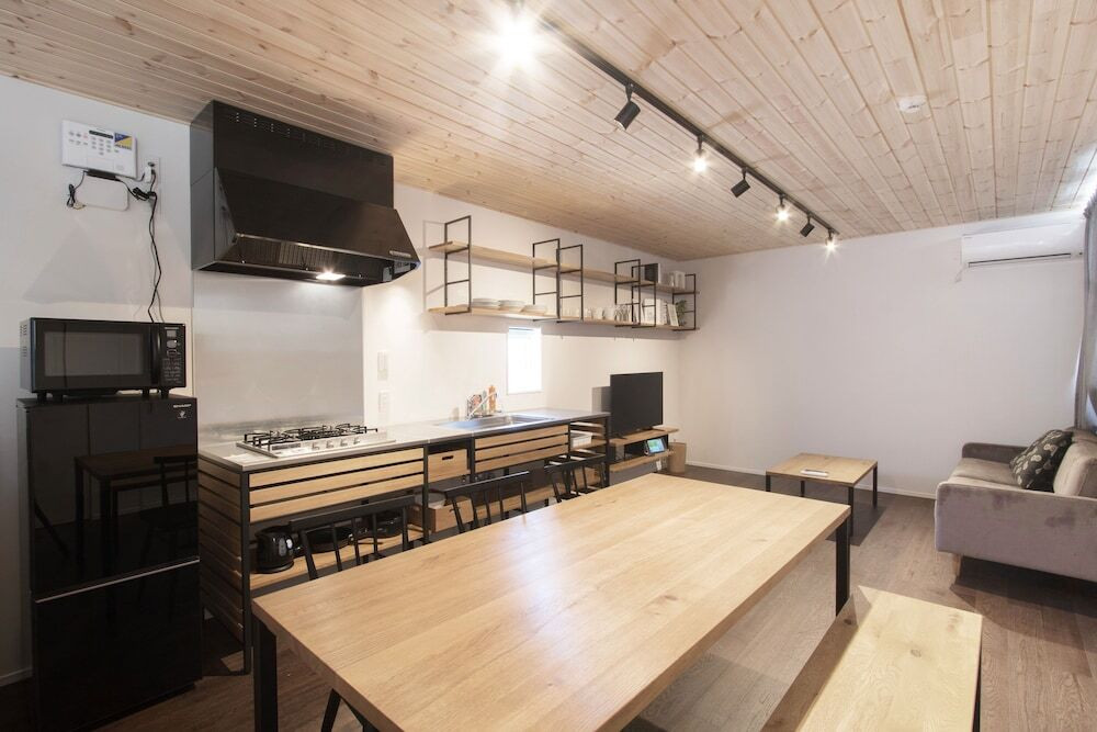 リビング エリア