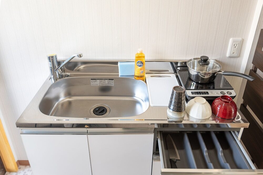 専用簡易キッチン