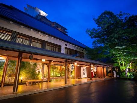 伝承千年の宿 佐勘 / 2