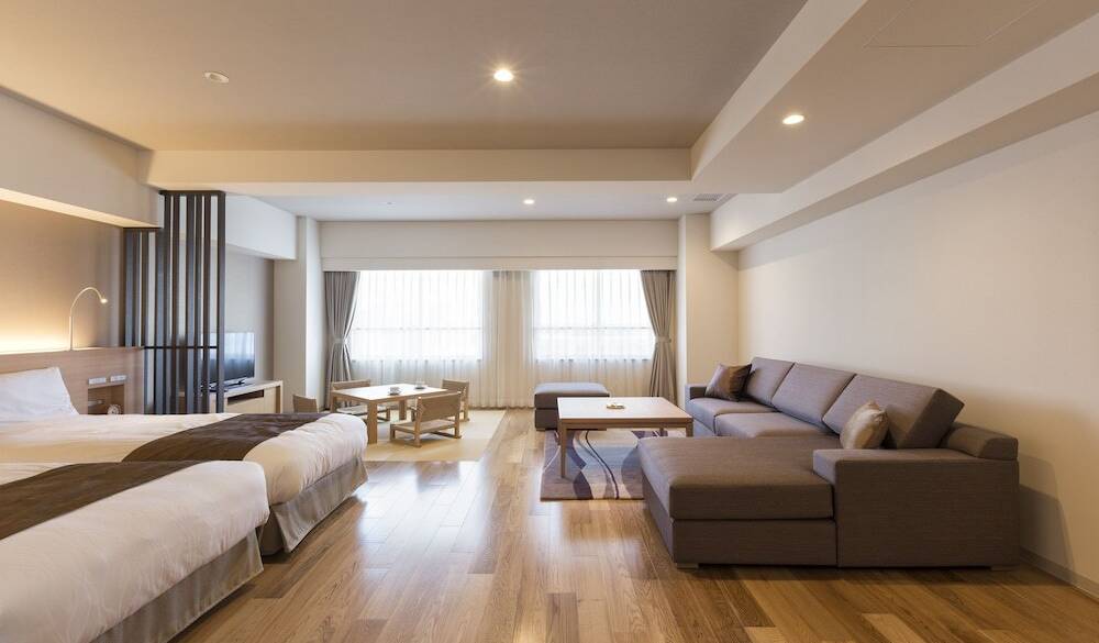 スタンダード和洋室／平成モダン / 1