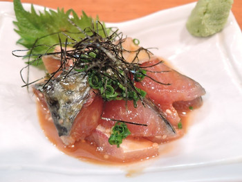 「ろばた焼 磯貝 天神店」料理 1037000 