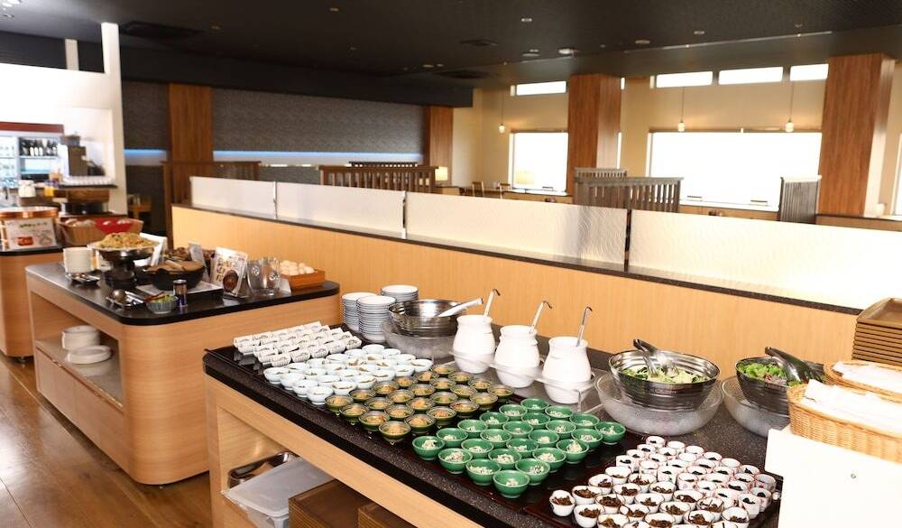 朝食ブッフェ / 1