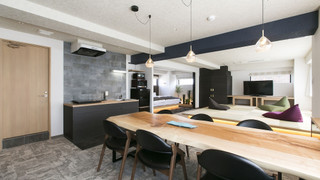 プレミアムスイート 5名まで 禁煙