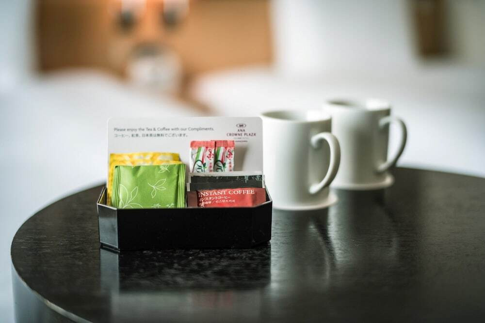 コーヒーとお茶セット