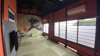 エグゼクティブスイート (専用シャワールーム付き) 禁煙