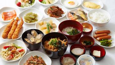 朝食 / 3