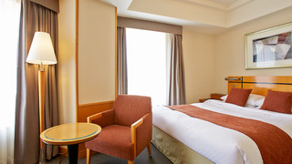 エコノミー ダブルルーム 禁煙 (24㎡)