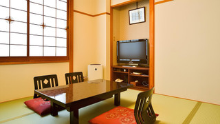 8畳の和室 禁煙