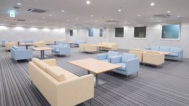 ロビーラウンジ / 5