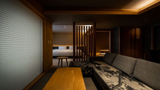 エグゼクティブスイート　キングダブル51平米　禁煙