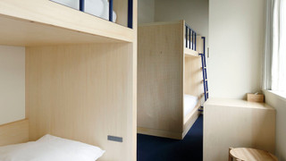 Bunk with Shared Bathroom