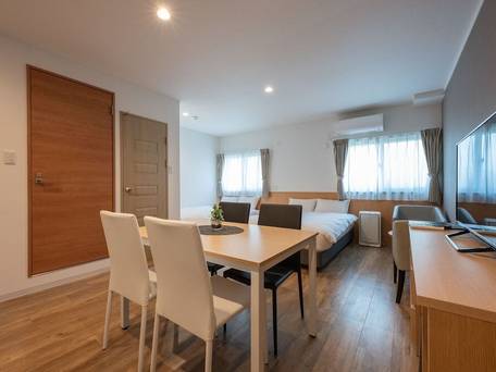 HOTEL R9 The Yard 神栖 / 5