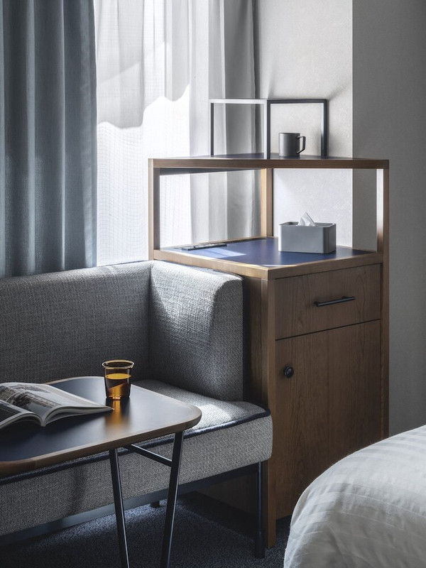 客室の設備とサービス