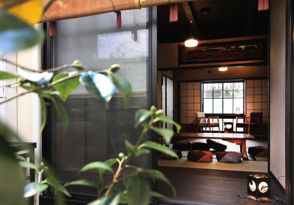 部屋からの景観