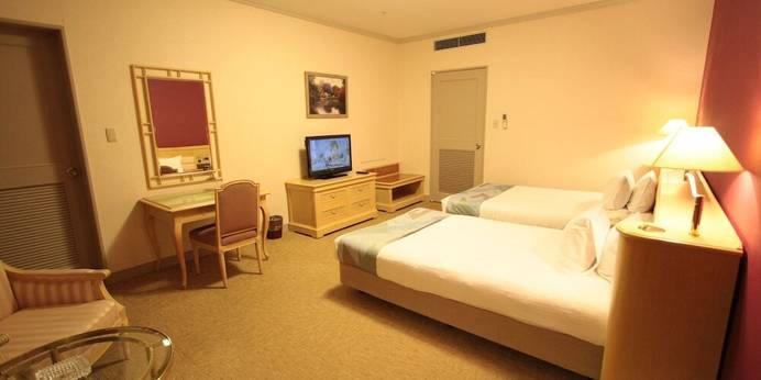 仙台ヒルズホテル（宮城県 シティホテル） / 1