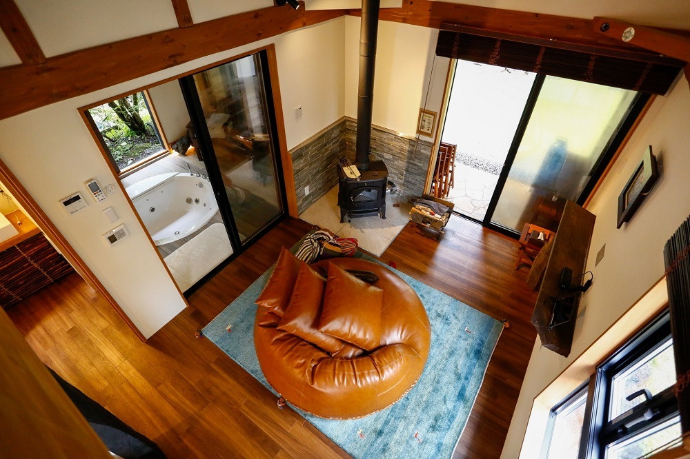 全ヴィラに薪ストーブとジャグジー付き！思いっきり体を動かして休日を満喫3417442