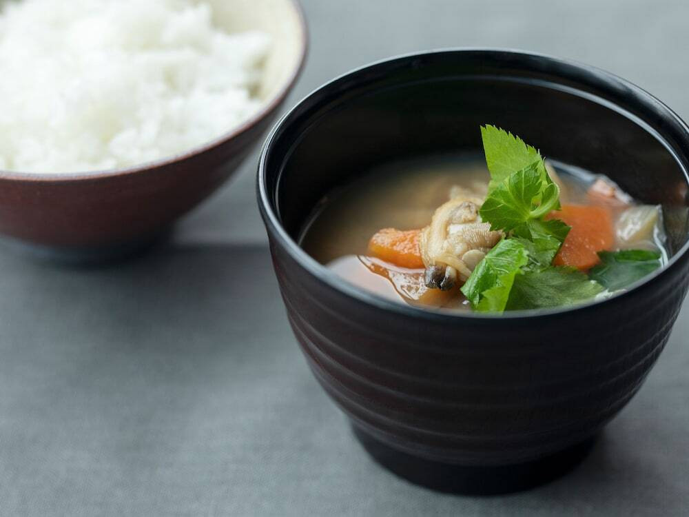 朝食