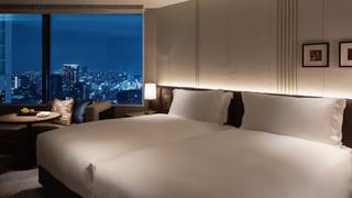 スタンダード ツインルーム, 禁煙 (プレミアムツイン（ユニットバス）)