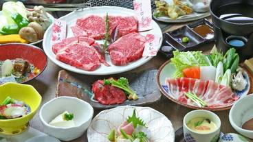 食事・飲み物 / 1