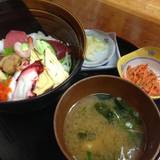 朝市食堂　しょう家（ショウヤ）