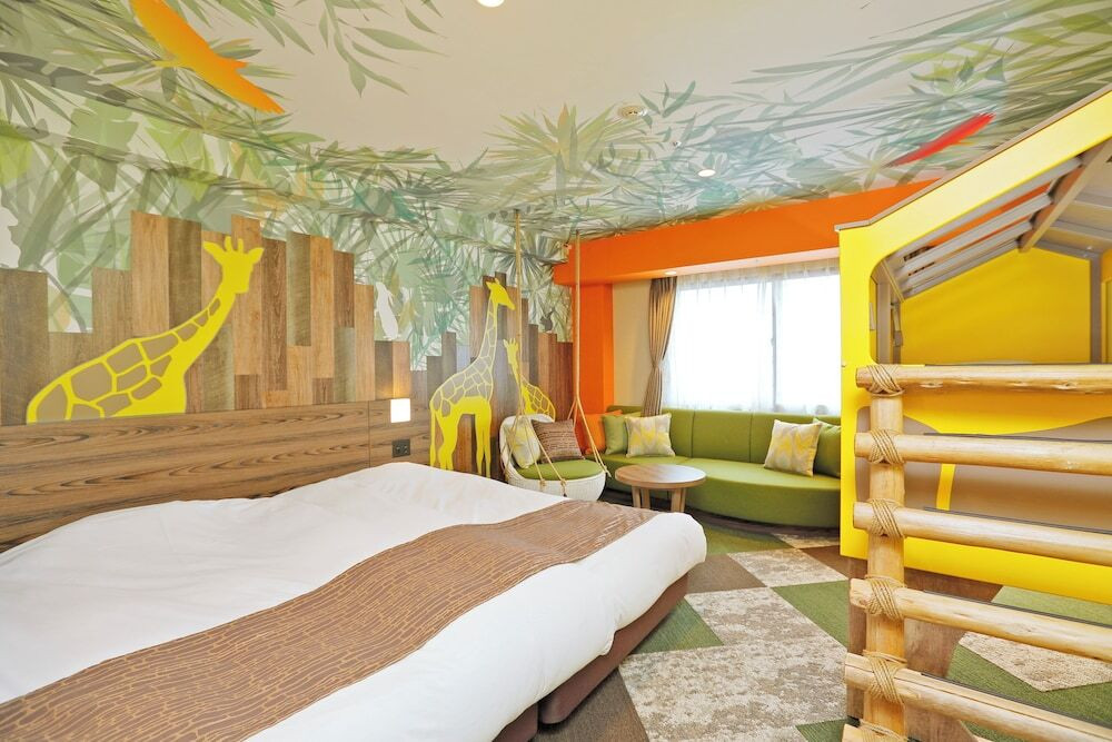 スタンダードツイン マウンテンビュー①