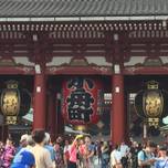 仲見世近くを散策♪安くて速くて美味しい浅草グルメを食べ歩く！