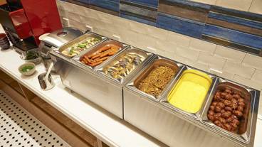 朝食ビュッフェ / 2