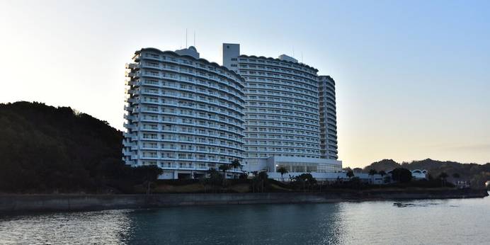 ホテルハーヴェスト 南紀田辺（和歌山県 リゾートホテル） / 1