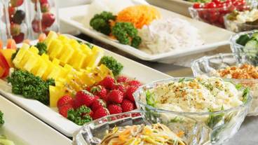 朝食バイキング③ / 6