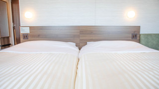 ［禁煙］コンパクトツインルーム