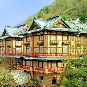 宮ノ下温泉 富士屋ホテル3662504