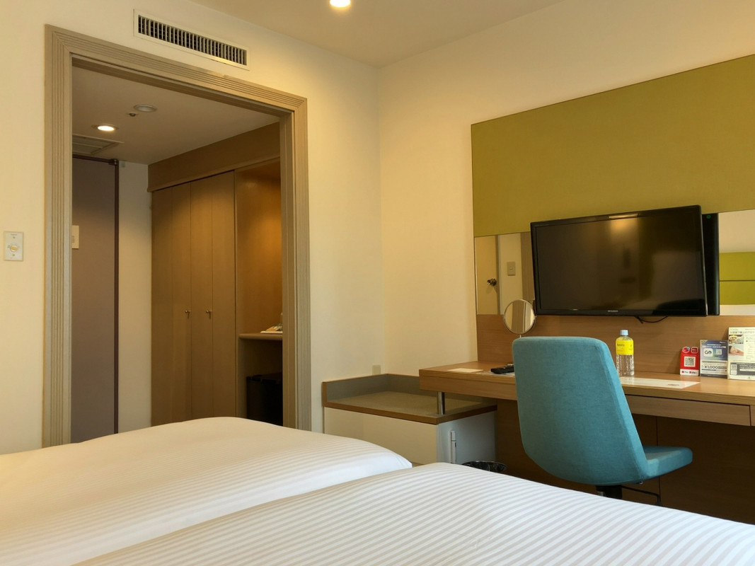 仕事をするのに不都合はありません