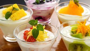 朝食ビュッフェ / 12