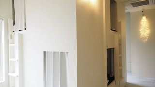 4名様用 BUNKベッド(女性専用)